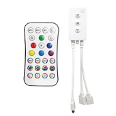 cheap WiFi&amp;Music Control-LED Strip Light RGB WiFi App Control 20m 65.6ft App Control Work with Alexa Google Assistant Color Change Music Sync for Bedroom Kitchen TV Party