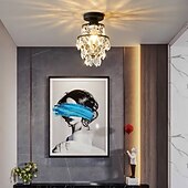 billiga Taklampor och fläktar-16cm ö design taklampor metallmålade ytskikt moderna 220-240v