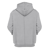 abordables Graphique de personnage de dessin animé et de film-Moon Knight Vengeurs Sweat à capuche Anime Dessin Animé Animé 3D Classique Style de rue Pour Couple Homme Femme Adulte Rentrée scolaire Impression 3D