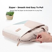 ieftine Genți, huse și huse pentru laptop-huse pentru laptop 13.3" 14" 15.6" inch, grils women, pentru macbook air pro, hp, dell, lenovo, asus, acer, chromebook notebook, stofa Oxford rezistenta la soc, pentru scoli de birouri de turism