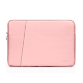 cheap Laptop Bags,Cases &amp; Sleeves-Laptop Sleeves BN-Q004 12&quot; 14&quot; 15.6&quot; inch Compatible with Macbook Air Pro, HP, Dell, Lenovo, Asus, Acer, Chromebook Notebook Laptop Carrying Case Cover Waterpoof Shock Proof PU Leather Solid Color for