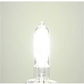 voordelige Ledlampen met twee pinnen-10 stks dimbare geen flikkering glas led g4 cob lamp 3 w ac/dc12v led lamp kristal gloeilamp lampada lampara bombilla ampul