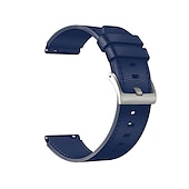baratos Outras pulseiras de relógio-Pulseira de Smartwatch Compatível com Huawei Watch 3 Pro, Watch 2 Classic, Watch GT 3 Pro / 2 Pro / 2e / Runner / Active / 42mm / 46mm, Honor Magnic 2 GS 3i Relógio inteligente Alça 22mm Pulseira