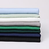abordables Écharpes-musulman écharpe froissé châle femmes abaya solide hijab ramadan hijabs pour femme abayas robe turban instantané écharpe