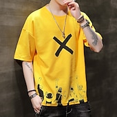 cheap Cartoon &amp; Movie Character Graphic-One Piece Monkey D. Luffy T-shirt Anime Cartoon Anime 3D 3D Harajuku Graphic For Couple&#039;s Men&#039;s Women&#039;s Adults&#039; Back To School 3D Print