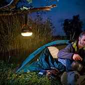 cheap Camping Lights-LED Camping Lantern Hanging Tent Light Outdoor Portable 5W Mini Electric Lantern Flashlight for Camping Hiking Fishing Hurricane Emergency