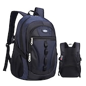 levne Bookbags-školní batoh karikatura karikatura pevná pro studenty, chlapce, dívky, voděodolný, odolný proti opotřebení, prodyšný nylon, školní taška, taška na batoh 22,06 palce, dárek do školy