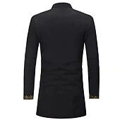 preiswerte afrozentrische Mode-Herren Hemd Moderne afrikanische Outfits Afrikanischer Druck Dashiki Maskerade Erwachsene Hemd Party