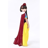 preiswerte Damenkostüme-Schneeweiß Prinzessin Maskerade Prinzessin Urlaubskleid Film Cosplay for Damen Erwachsene Karneval Maskerade Junggesellinnenabschiedsparty