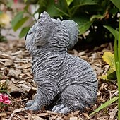 economico sculture e statue da giardino-Resina Koala Statue Da Giardino Sculture Ornamento Casa Giardino Decorazione Statua Animale