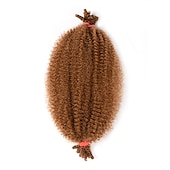 economico Capelli all&#039;uncinetto-12 pollici morbida primavera afro twist capelli 8 confezioni pre-separati lunga primavera twsit per locs farfalla in difficoltà marley twist trecce all&#039;uncinetto afro estensione sintetica dei capelli