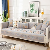 economico Copridivano-Fodera per divano in stile boho copridivano per divano copridivano componibile, copridivano antiscivolo per mobili per cani gatti bambini (venduti a pezzo/non tutti set)