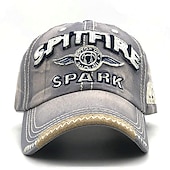 olcso Baseball sapkák-1db új férfi baseball sapka sapka utcai viselet stílusú női sapka snapback levél hímzés alkalmi sapka apa sapka hip hop sapka