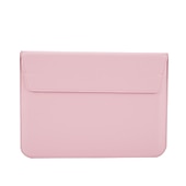 levne Tašky, pouzdra a pouzdra na notebooky-Rukávy na notebook 12 &quot; 13.3 &quot; 14 &quot; palec Kompatibilní s Macbook Air Pro, HP, Dell, Lenovo, Asus, Acer, Chromebook Notebook Voděodolný Nárazuvzdorné Kožené Pevná barva pro Obchodní kancelář
