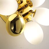 cheap Indoor Wall Lights-Modern Indoor Wall Lights LED Living Room Bedroom Steel Wall Light 220-240V 3 W