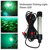 preiswerte Unterwasserlampen-Unterwasser-Angellicht Tauch-Fischsucherlampe cob led innovatives kompaktes Design mit 5m Kabel 1St