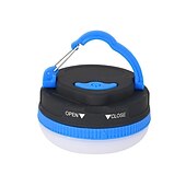 cheap Camping Lights-LED Camping Lantern Hanging Tent Light Outdoor Portable 5W Mini Electric Lantern Flashlight for Camping Hiking Fishing Hurricane Emergency