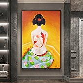 levne Nude Art-mintura ručně vyráběná nahá žena olejomalba na plátně nástěnná umělecká dekorace moderní abstraktní obraz pro domácí dekoraci válcovaný bezrámový nenatažený obraz