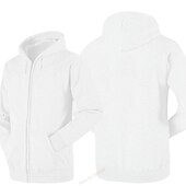 abordables sweats à capuche basiques pour hommes-Homme Veste Capuche Full Zip Sweat à capuche Couleur unie Sport Athloisir Top manche longue Respirable Doux Confortable Usage quotidien Extérieur Casual Athleisure du quotidien Tenues de Sport