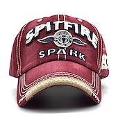 olcso Baseball sapkák-1db új férfi baseball sapka sapka utcai viselet stílusú női sapka snapback levél hímzés alkalmi sapka apa sapka hip hop sapka