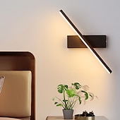 cheap Indoor Wall Lights-1-Light 330 Degree Wall Light LED Angle Adjustable Rotary LED Wall Lamp Modern Household Indoor LED Wall Lamp