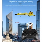 voordelige Buitenpret &amp; Sport-Rc schuim vliegtuigen su-35 vliegtuig 2.4g radio control zweefvliegtuig afstandsbediening gevechtsvliegtuig zweefvliegtuig vliegtuig schuim jongens speelgoed voor kinderen