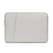 cheap Laptop Bags,Cases &amp; Sleeves-Laptop Sleeves BN-Q004 12&quot; 14&quot; 15.6&quot; inch Compatible with Macbook Air Pro, HP, Dell, Lenovo, Asus, Acer, Chromebook Notebook Laptop Carrying Case Cover Waterpoof Shock Proof PU Leather Solid Color for