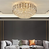 お買い得  ユニークシャンデリア-60 cm ユニークなデザイン シーリングライト メタル LED 北欧スタイル 110-120V 220-240V