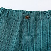 billiga Pojkes formella kostym-3 delar Ringbärarkostym Pojkar Barn Kostym Formell kostym Skjorta och byxa Tank &amp; byxor Klädesset Skola Formell Semester Mode Grundläggande Formell Rand Lappverk Blå Kaki Grå Bomull