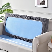 baratos Capa para assento de Sofá &amp; Apoios de Braços-capas de sofá elásticas capa de almofada de assento de sofá para animais de estimação, capa de sofá secional para assento de amor, em forma de l, 3 lugares, poltrona, protetor de sofá lavável macio
