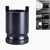 cheap Drill Bit Set-Pressure Plate Removal Sleeve Angle Grinder Thread Release Adapter Grinder Wrench Special Tool For Electric For Wrenches Ratchet