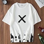 cheap Cartoon &amp; Movie Character Graphic-One Piece Monkey D. Luffy T-shirt Anime Cartoon Anime 3D 3D Harajuku Graphic For Couple&#039;s Men&#039;s Women&#039;s Adults&#039; Back To School 3D Print