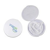 abordables Soins Personnels &amp; Santé-accolades de simulation accolades de simulation en silicone dents sourire, placages de dents mordantes - les dents supérieures et inférieures sont utilisées pour l&#039;enseignement du blanchiment pour couvrir les dents imparfaites et vous faire sourire instan