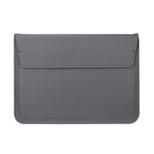 levne Tašky, pouzdra a pouzdra na notebooky-Rukávy na notebook 12 &quot; 13.3 &quot; 14 &quot; palec Kompatibilní s Macbook Air Pro, HP, Dell, Lenovo, Asus, Acer, Chromebook Notebook Voděodolný Nárazuvzdorné Kožené Pevná barva pro Obchodní kancelář