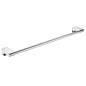 abordables Barres repose-serviettes-porte-serviettes monocouche porte-serviettes 60cm porte-serviettes en alliage de cuivre galvanoplastie lumière vive
