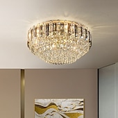 お買い得  ユニークシャンデリア-60 cm ユニークなデザイン シーリングライト メタル LED 北欧スタイル 110-120V 220-240V
