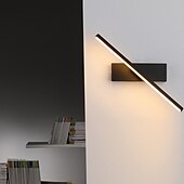 cheap Indoor Wall Lights-1-Light 330 Degree Wall Light LED Angle Adjustable Rotary LED Wall Lamp Modern Household Indoor LED Wall Lamp