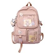 levne Bookbags-batohy pro školy kreslené batohy batohy pro dívky nastavitelný popruh voděodolný zpět do školy dárky