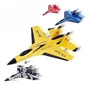 voordelige Buitenpret &amp; Sport-Rc schuim vliegtuigen su-35 vliegtuig 2.4g radio control zweefvliegtuig afstandsbediening gevechtsvliegtuig zweefvliegtuig vliegtuig schuim jongens speelgoed voor kinderen