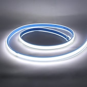 preiswerte Neon-LED-Beleuchtung-10m 32.8ft LED-Neon-Seilstreifenlicht ip67 wasserdicht cob ac 220v 300leds Fob mit hoher Dichte flexibel ra90 3000k 4000k 6000k