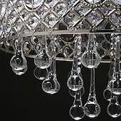 voordelige Plafondlichten en fans-38cm eiland design plafondlampen metaal gegalvaniseerd modern 220-240v