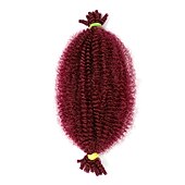 economico Capelli all&#039;uncinetto-12 pollici morbida primavera afro twist capelli 8 confezioni pre-separati lunga primavera twsit per locs farfalla in difficoltà marley twist trecce all&#039;uncinetto afro estensione sintetica dei capelli