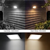 זול פנסי רחוב-1/2 יחידות LED הצפה אור חיצוני 220v 240v פנס עמיד למים ip65 מקרן מקרן LED exterieur פוקוס זרקור