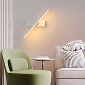 cheap Indoor Wall Lights-1-Light 330 Degree Wall Light LED Angle Adjustable Rotary LED Wall Lamp Modern Household Indoor LED Wall Lamp