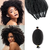 economico Capelli all&#039;uncinetto-12 pollici morbida primavera afro twist capelli 8 confezioni pre-separati lunga primavera twsit per locs farfalla in difficoltà marley twist trecce all&#039;uncinetto afro estensione sintetica dei capelli
