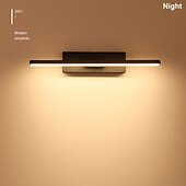 cheap Indoor Wall Lights-1-Light 330 Degree Wall Light LED Angle Adjustable Rotary LED Wall Lamp Modern Household Indoor LED Wall Lamp