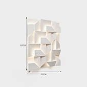 economico Luci da parete-Applique da parete per interni in stile nordico a led soggiorno sala da pranzo applique da parete in alluminio 110-120v