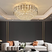 お買い得  ユニークシャンデリア-60 cm ユニークなデザイン シーリングライト メタル LED 北欧スタイル 110-120V 220-240V