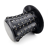 levne Příslušenství a další-Retro Punk a gotika Steampunk Cylindr Morový doktor Pánské Dámské Plesová maškaráda Večírek Dospělí Klobouk