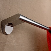 abordables Barres repose-serviettes-porte-serviettes monocouche porte-serviettes 60cm porte-serviettes en alliage de cuivre galvanoplastie lumière vive